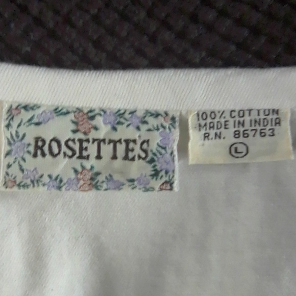 White Vests Jackets & Coats - Picture 5 of 7